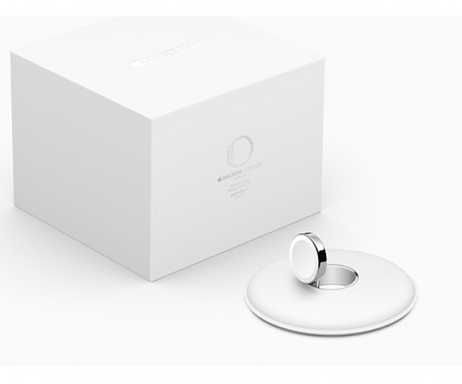 Carcasă din oțel inoxidabil de 42 mm Apple Watch seria 2 cu bandă sport albă (MNPR2) 5/5 folosit + buclă milaneză nouă ca CADOU
