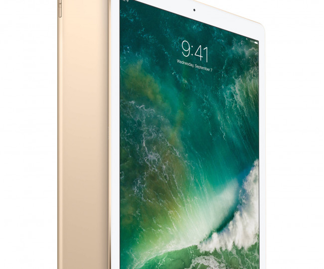 iPad Pro 12.9' Wi-Fi + LTE, 512gb, Gold 2017 б/у