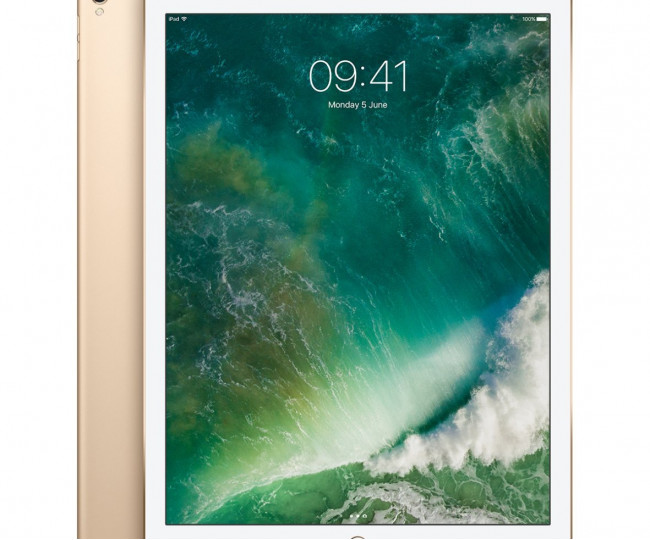 iPad Pro 12.9' Wi-Fi + LTE, 512gb, Gold 2017 б/у