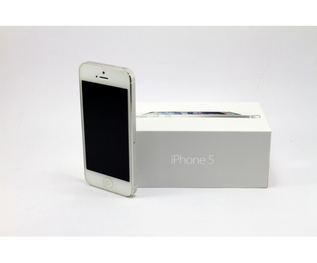 iPhone 5 16Gb White Neverlock folosit 4.5/5