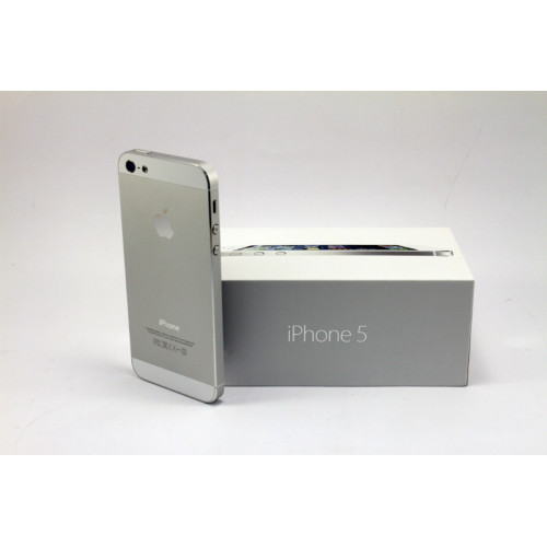 iPhone 5 16Gb White Neverlock б/у 4.5/5
