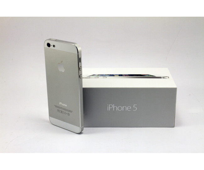 iPhone 5 16Gb White Neverlock folosit 4.5/5