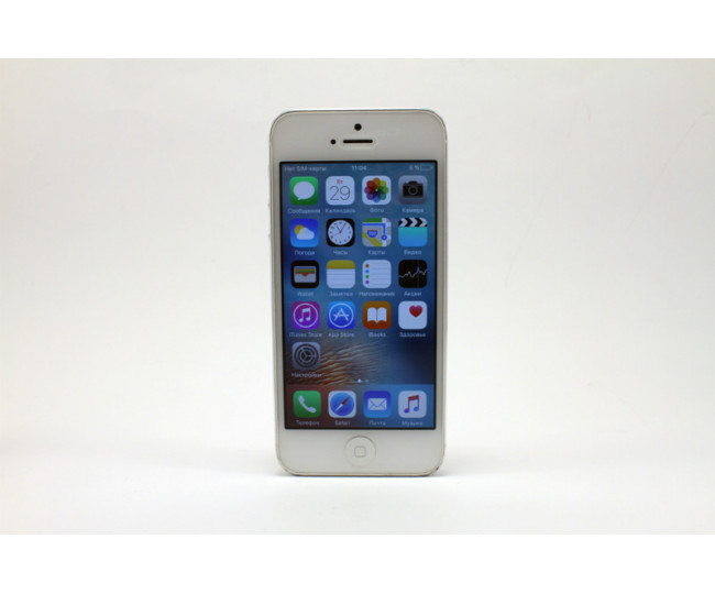 iPhone 5 16Gb White Neverlock folosit 4.5/5
