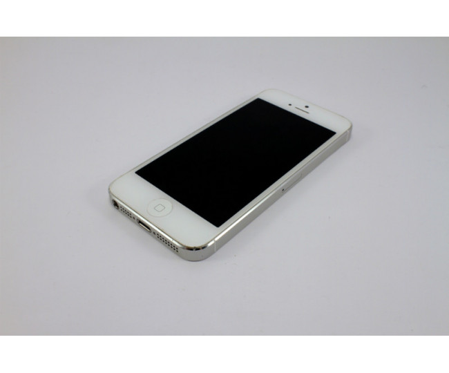 iPhone 5 16Gb White Neverlock folosit 4.5/5