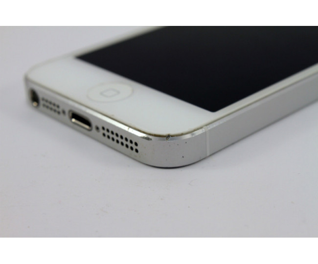 iPhone 5 16Gb White Neverlock folosit 4.5/5