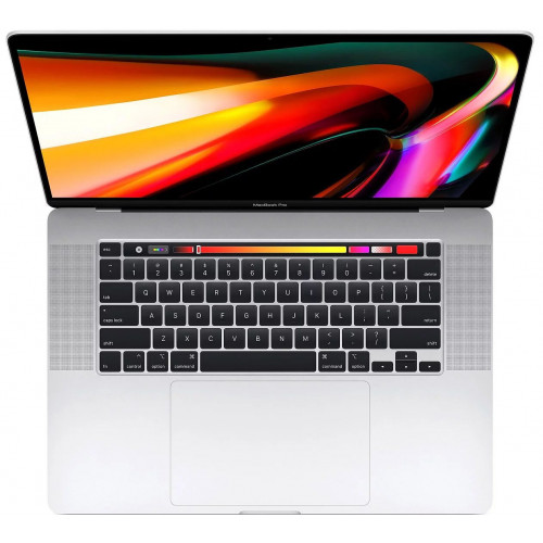 Apple MacBook Pro 16" Silver 2019 folosit (Z0XZ004S2)