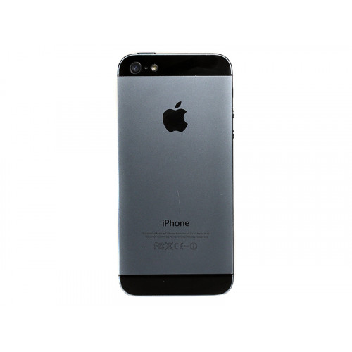 iPhone 5 16gb, Black б/у 3/5