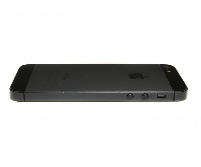 iPhone 5 16gb, Black б/у 3/5