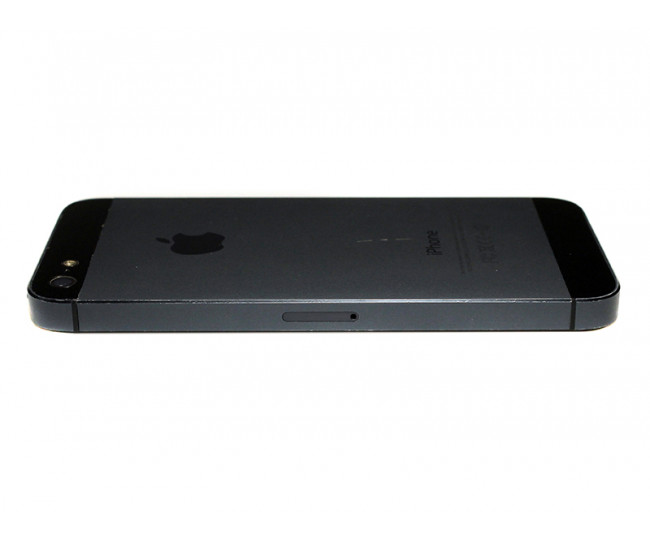 iPhone 5 16gb, Black б/у 3/5