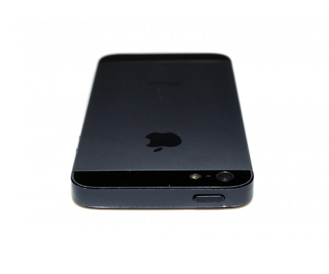 iPhone 5 16gb, Black б/у 3/5