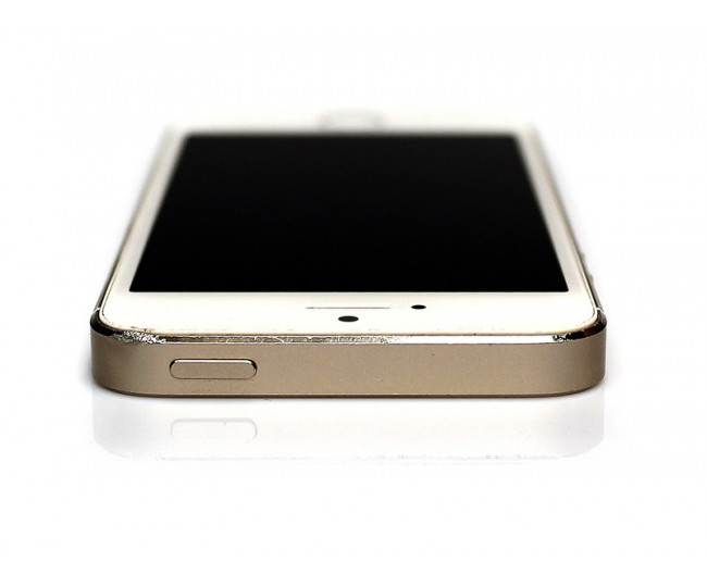 iPhone 5s 16gb, Gold б/у 3/5