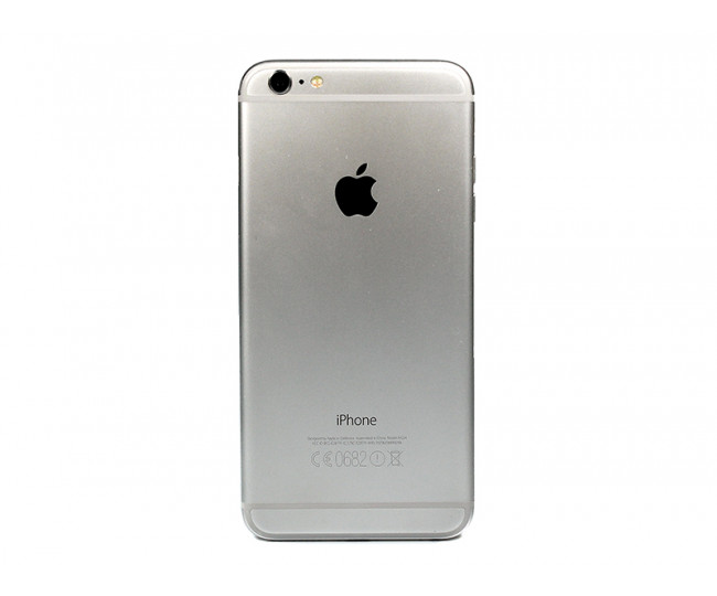 iPhone 6 Plus 16gb, Silver б/у 3/5