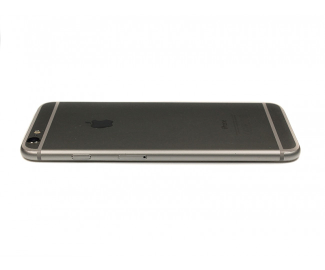 iPhone 6 Plus 16gb, Silver б/у 3/5