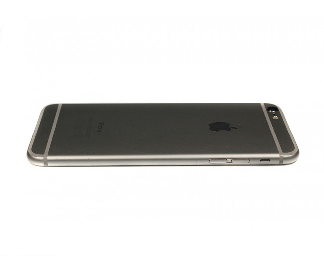iPhone 6 Plus 16gb, Silver б/у 3/5
