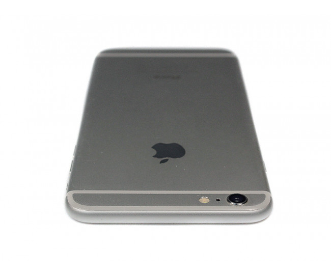 iPhone 6 Plus 16gb, Silver б/у 3/5