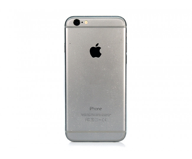 iPhone 6 32gb, Space Gray б/у 3/5