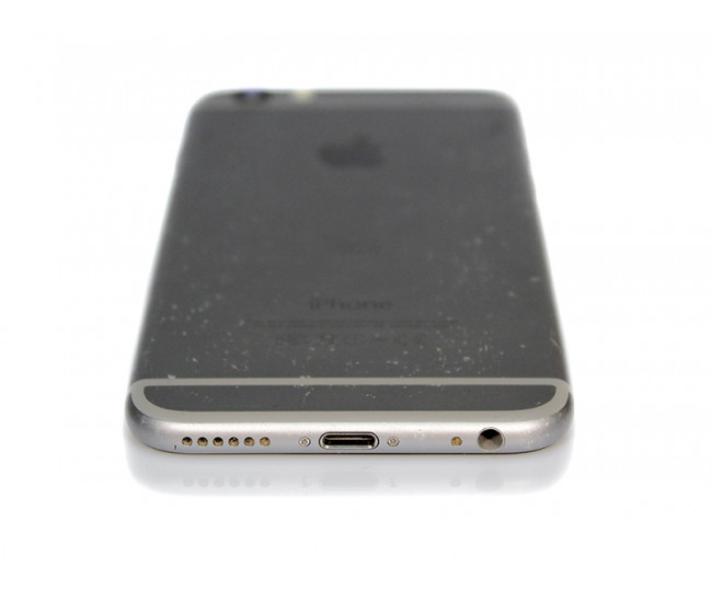 iPhone 6 32gb, Space Gray б/у 3/5