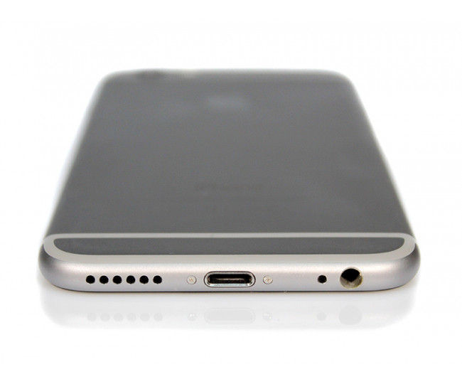 iPhone 6 64gb, Space Gray б/у 5/5