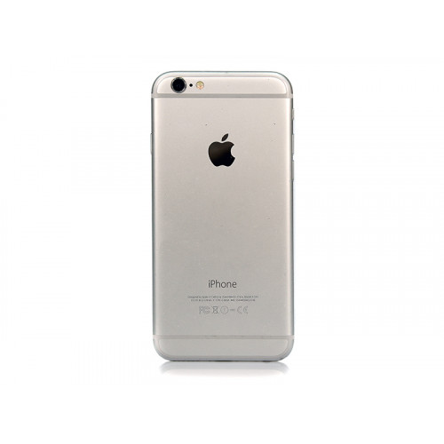 iPhone 6 32gb, Silver б/у 3/5