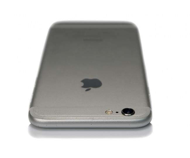 iPhone 6 64gb, Silver б/у 5/5