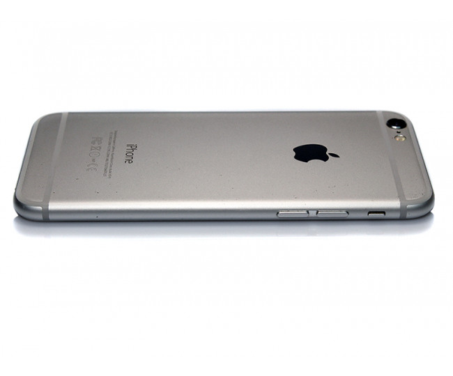 iPhone 6 64gb, Silver б/у 5/5