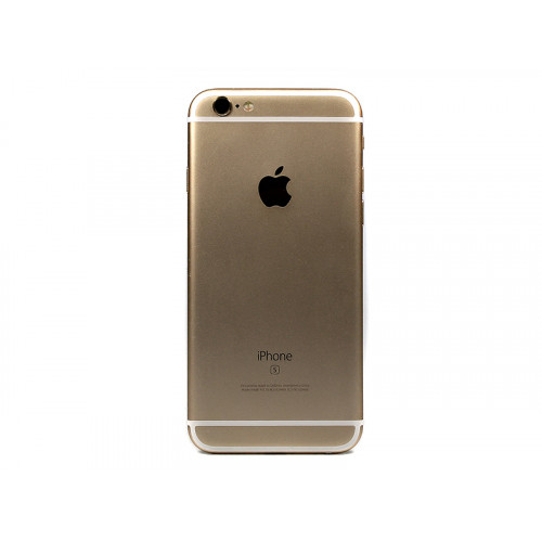 iPhone 6s 16GB Gold (MKQL2) б/у