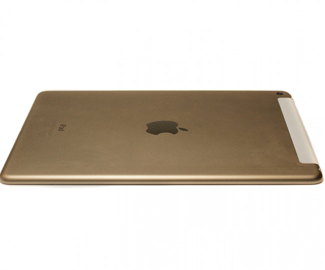 Apple iPad Air 2 Wi-Fi LTE 64gb, Gold folosit 5/5