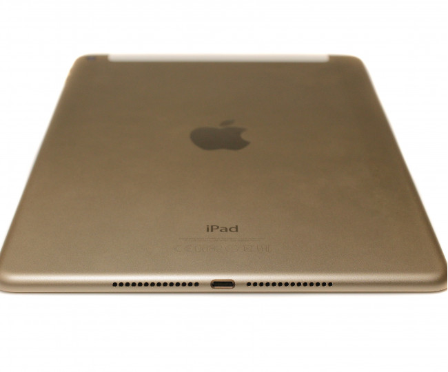 Apple iPad Air 2 Wi-Fi LTE 64gb, Gold folosit 5/5