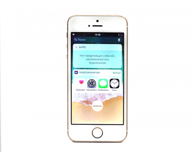iPhone SE 64Gb Gold б/у