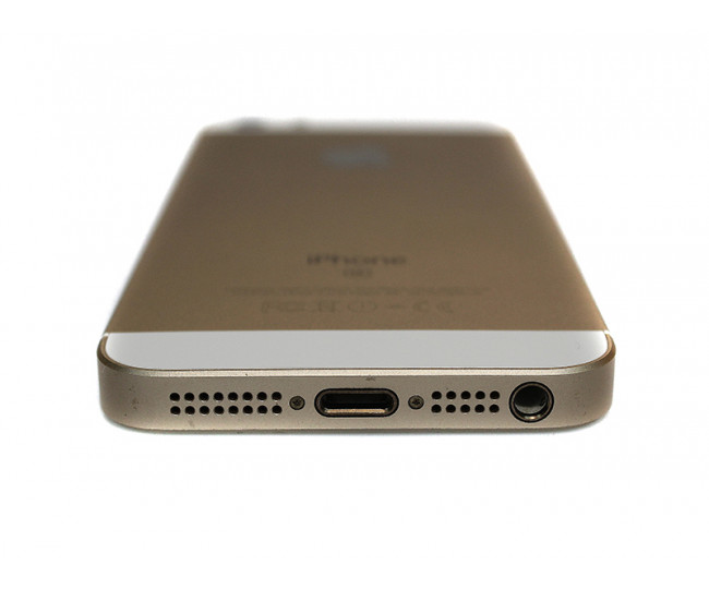 iPhone SE 64Gb Gold б/у