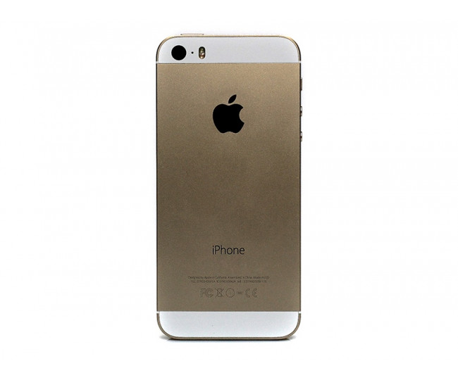 iPhone 5s 64gb Gold 4/5 б/у
