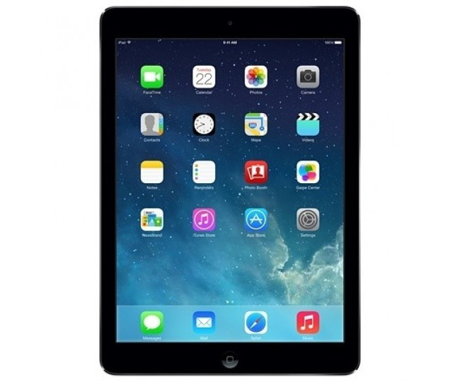 iPad Air Wi-Fi, 16gb, Space Gray б/у