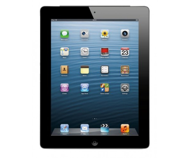 iPad 3 Wi-Fi, 32gb, Black 4/5 б/у
