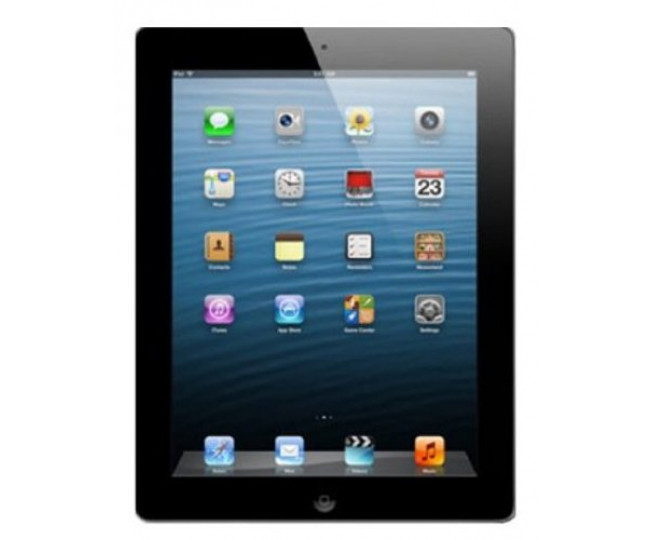 iPad 2 Wi-Fi + LTE, 64gb, Negru 4/5 folosit
