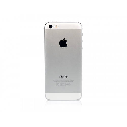 iPhone 5s 16Gb Silver 4/5 б/у