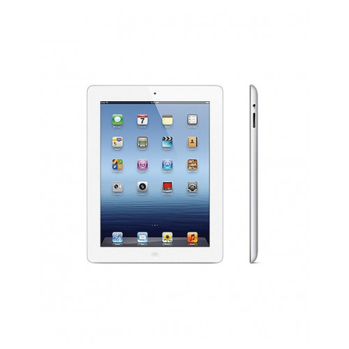 iPad 3 Wi-Fi + LTE, 64gb, White 4/5 б/у