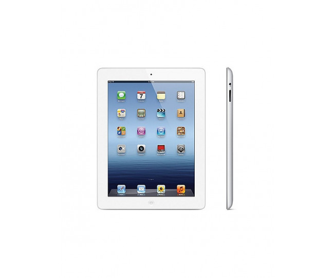 iPad 3 Wi-Fi + LTE, 64gb, White 4/5 б/у