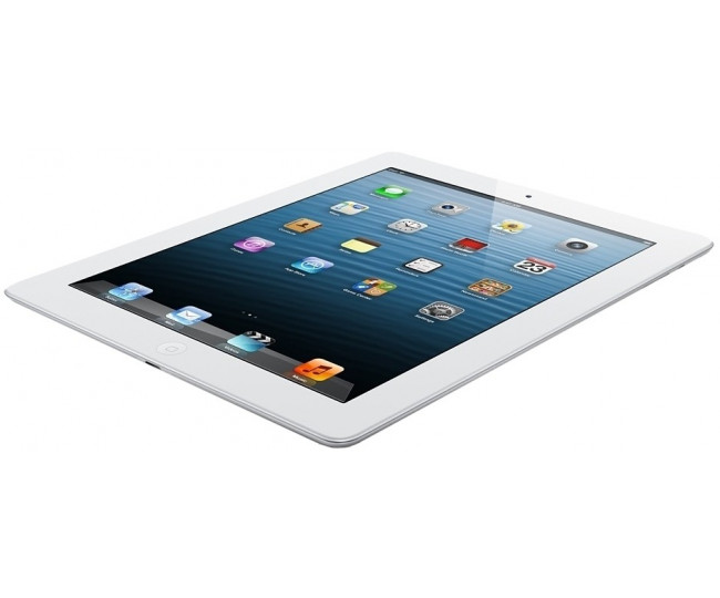 iPad 4 Wi-Fi, 64gb, White б/у