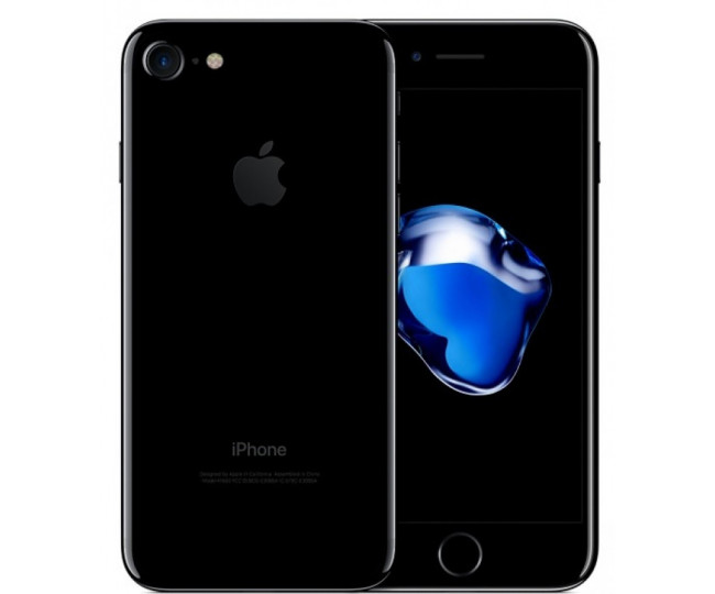 iPhone 7 32GB Jet Black (MQTR2) б/у
