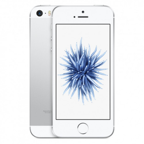 iPhone SE 32Gb Silver 4/5 б/у