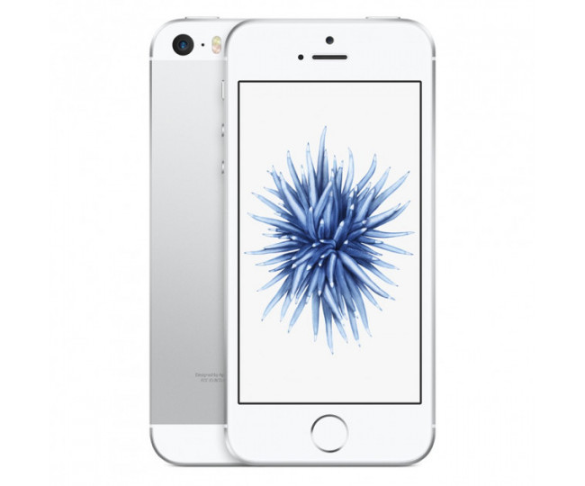 iPhone SE 32Gb Silver 4/5 б/у