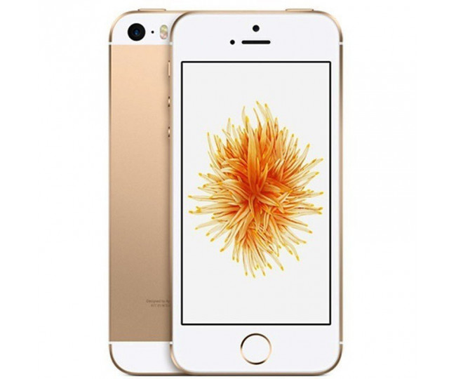 iPhone SE 32Gb Gold  3/5 б/у