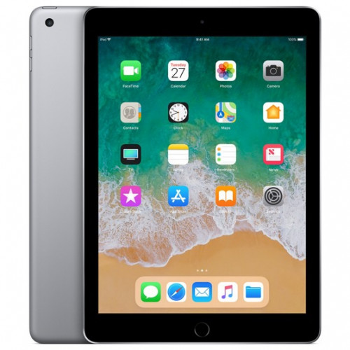 iPad 9.7  (2018)  Wi-Fi, 128gb, SG 5/5 б/у