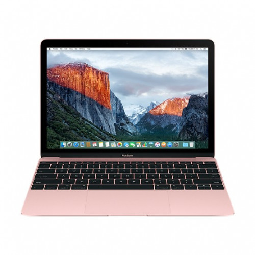 Apple MacBook 12 Rose Gold 2017 (MNYN2) folosit