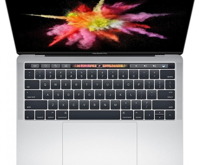 Apple MacBook Pro 13 Silver 2017 (MPXX2) folosit