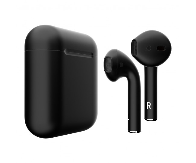 Наушники Apple AirPods (MMEF2ZE/A) Colors black Matte