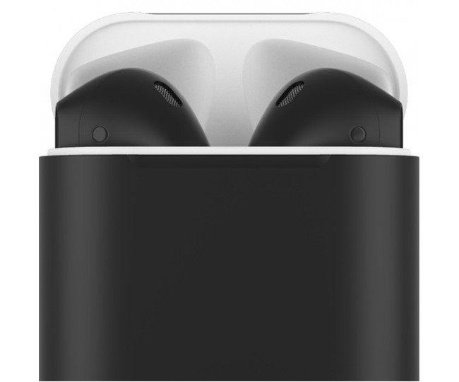 Наушники Apple AirPods (MMEF2ZE/A) Colors black Matte