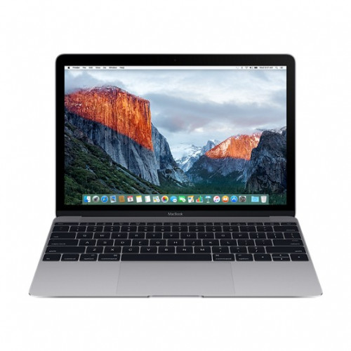 Utilizat Apple MacBook 12 Space Grey 2017 (MNYF2)