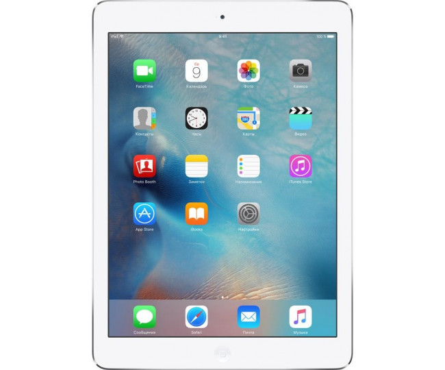 iPad Air Wi-Fi, 16gb, Silver б/у
