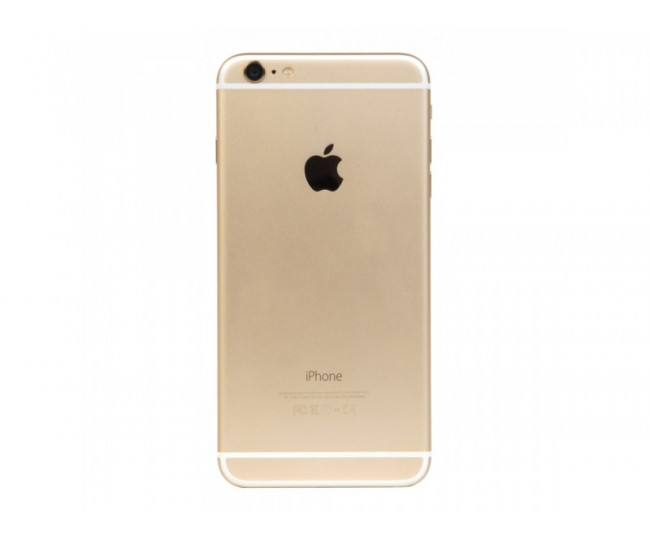 iPhone 6 Plus 128gb, Gold 3/5 б/у
